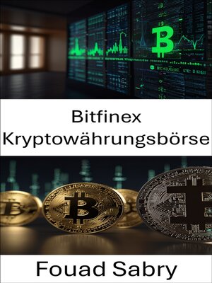 cover image of Bitfinex Kryptowährungsbörse